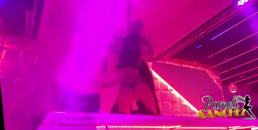 Pamela Sanchez: Pamela snchez幻想色情直播公共性爱气喘