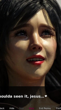 Lisa #24b - Водоспад з gunnar - порно ігри, 3d хентай, ігри для дорослих, 60 кадрів в секунду