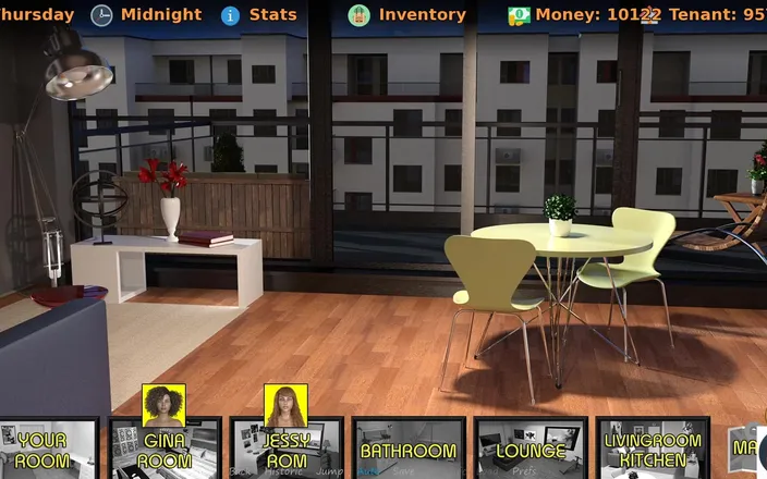 Joystick Cinema: Big City Pleasures - (pt 14) - Playthrough