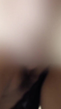 Johntronx - Foda anal e buceta com uma gata tailandesa wonferful em lingerie preta