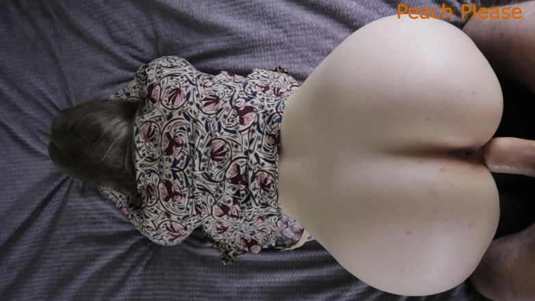 Peach Please: Fucked a Young Student Doggystyle, Made Her Suck Dick and...