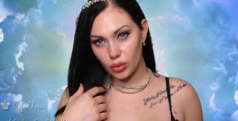 Goddess Misha Goldy: Ти можеш справити враження лише на мене своїми готівкою. Це єдине, чого я міг би від тебе побажати! Я не зацікавлений у розмові з тобою!
