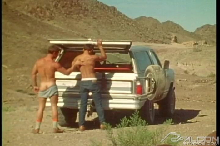 Falcon Studios: Ramcharger