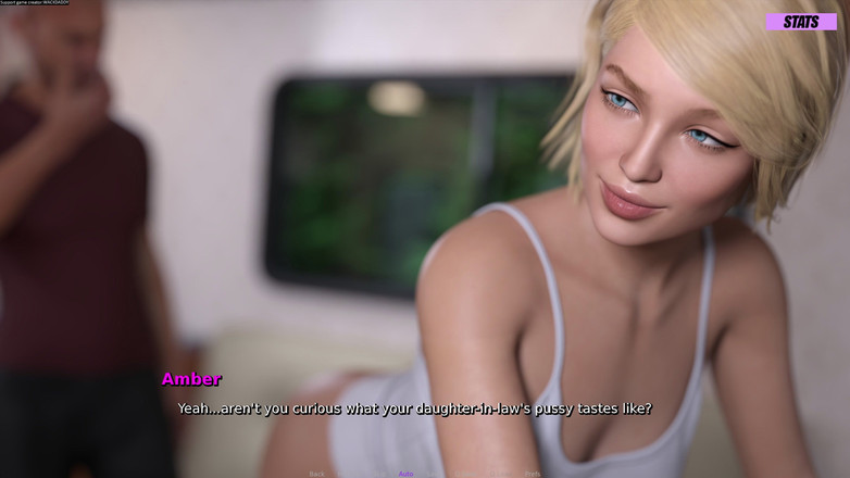 Porngame201: Il suo desiderio di aggiornare 20 di essere continuare