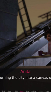 Anita v zaoceni # 6 bude pokračovat