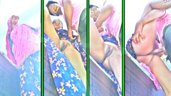 Rakul008: Caliente recién casada del pueblo esposa india, pareja caliente