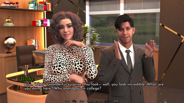 Wickedgammes studio: 女性のリビドーの秘密 2 パート9