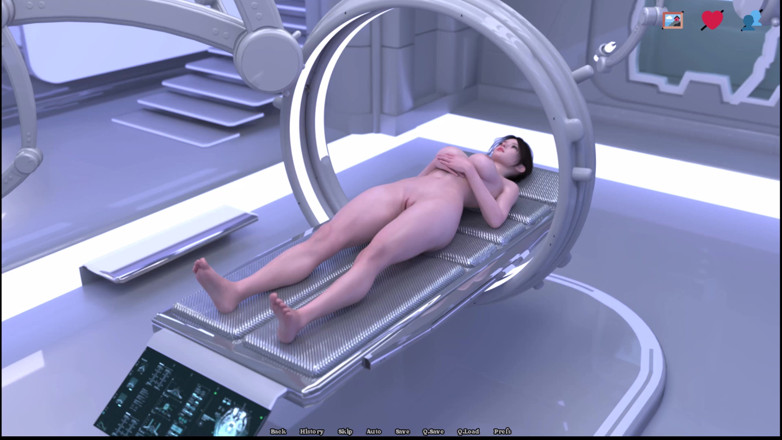 Snip Gameplay: Godes of Lust 6 sera-t-elle heureuse avec une bite