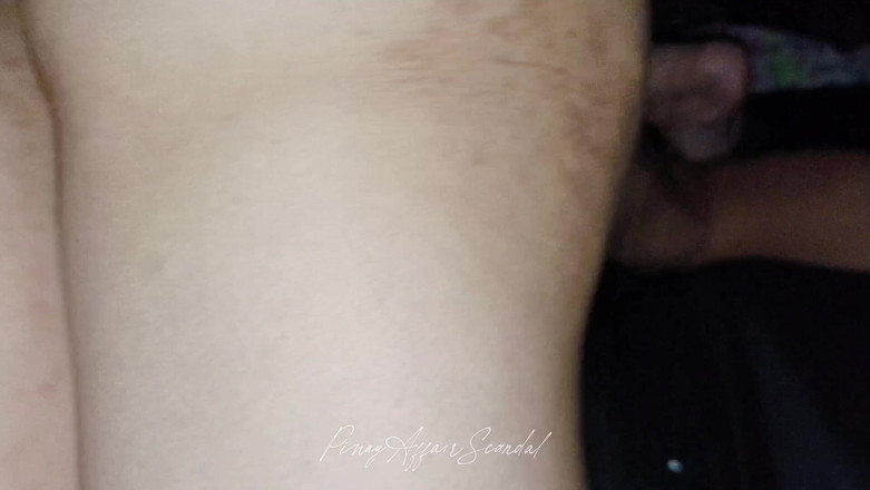 TeenPinayCloseUp: 18 Jahre Pinay Teen Sahnt Hart - Enge Asiatische Muschi Von...