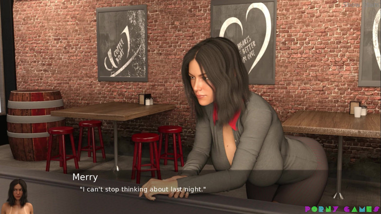 Porny Games: Project hot wife - Sexy and hot therapy session (86)