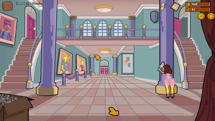 LoveSkySan69: Zámek - část 10 Manjula Quest od Loveskysanx