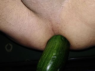 Outlaw 6973: Cucumber, pissing and a lot of fetishes