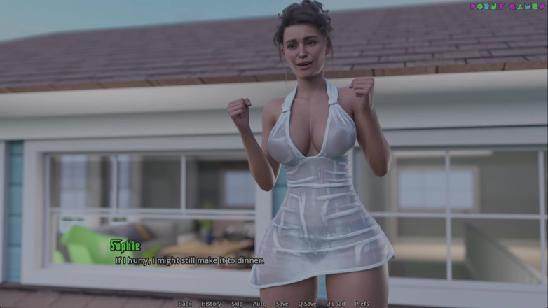 Porny Games: Gunpowder Cock-tail by Bytehog Prime: Spa Day with Stepsis 8