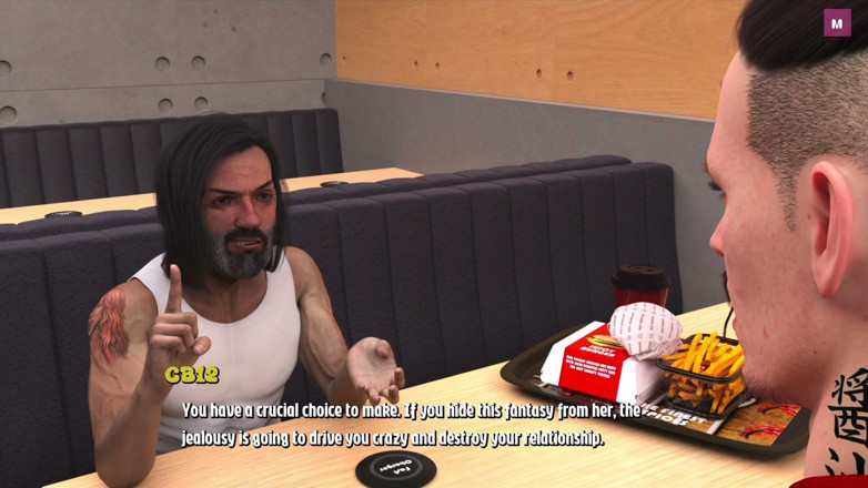 Captain ero gaming: Sayang, live bareng aku! Aku siaran langsung di rumah saudaraku -...