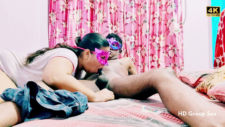 Akshay: Fucked My Brother-in-law Fatty Wife on Her Bed