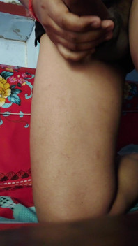 Boy Cumming Short at Afternoon