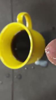 Black Coffee or Coffee with Milk