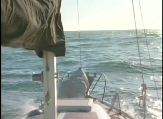Perfect Porno: Redhead Babe Gets Pounded On The Boat