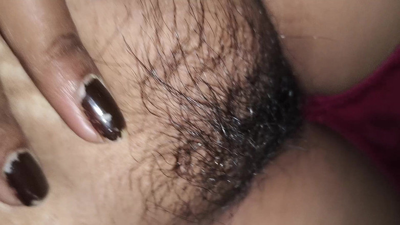 RoboticApple28: 밤에 마누라를 깨우고 후장을 주먹으로 때렸어! 인도 섹시녀 펠라