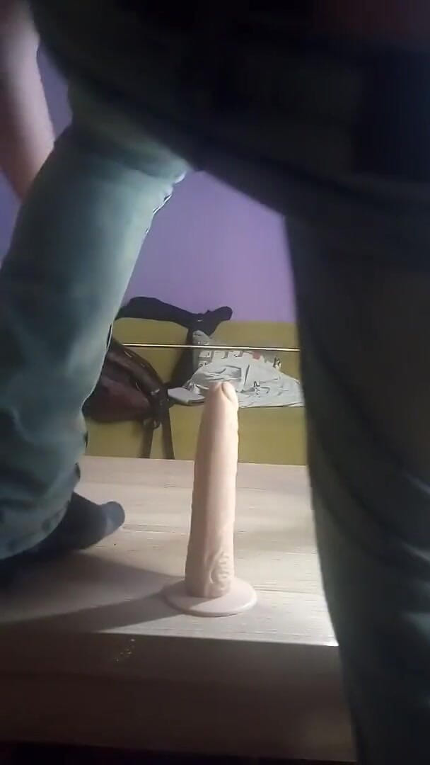 Sweethole: Ride my ass ride my hole