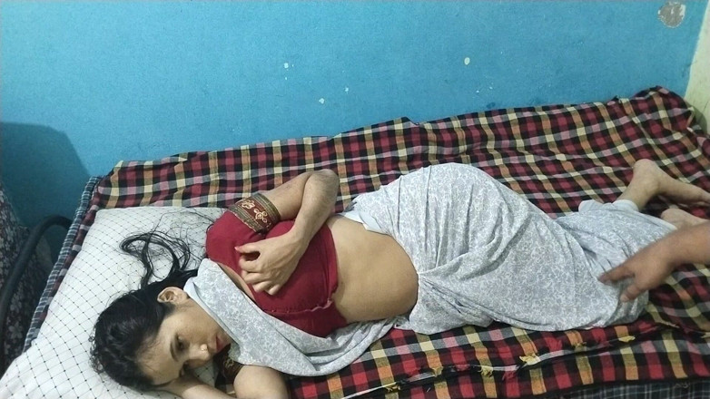 Indian Muslim Couple: Bini India Tanish Fatima Dengan Suami Akhil Khan Blowjob Seks