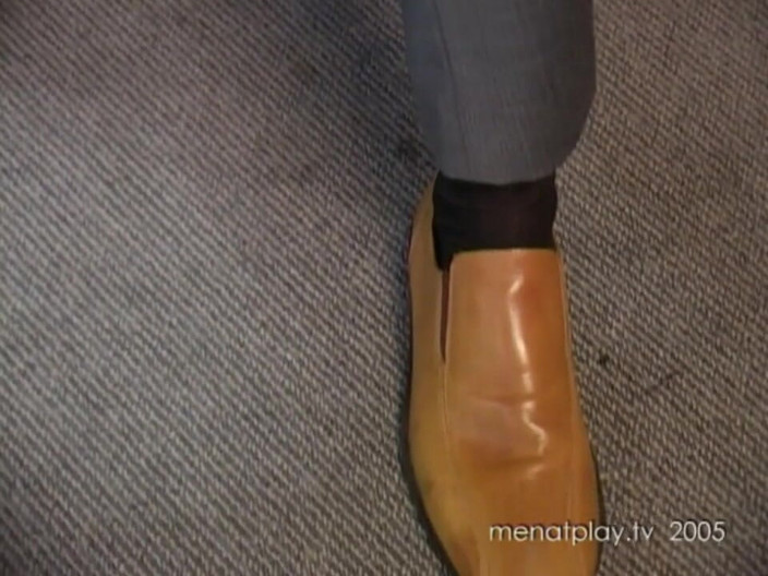 MenAtPlay: James's Audition