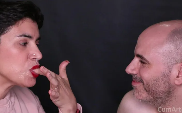 TheArtOfCum: Cum on Food with a Twist