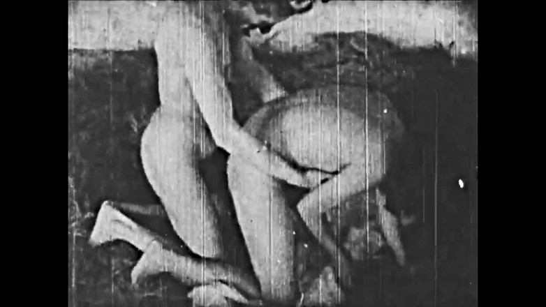 Vintage Erotic Archive: El Satario - 以 4K 还原的复古色情