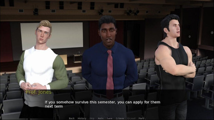 Gay Amaran: Just Bros hratelnost část 12