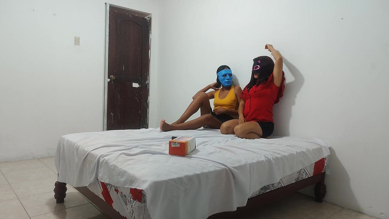 Martin13: Espetacular!! Noiva leva sua melhor amiga para a casa do...