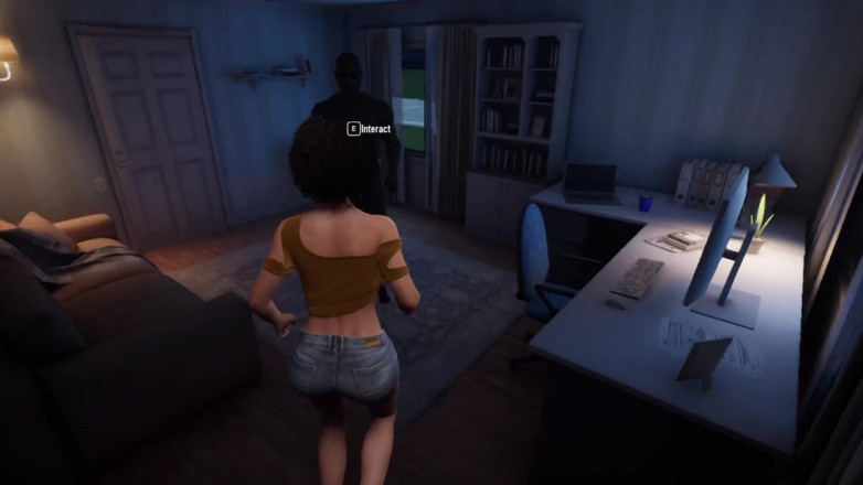 LewdArcade: Home Together Sex Game Play [part 04] Adult Game [18+] Nude Game