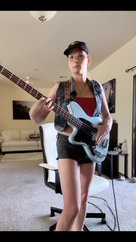 Testing Out a New Bass Preamp Pedal