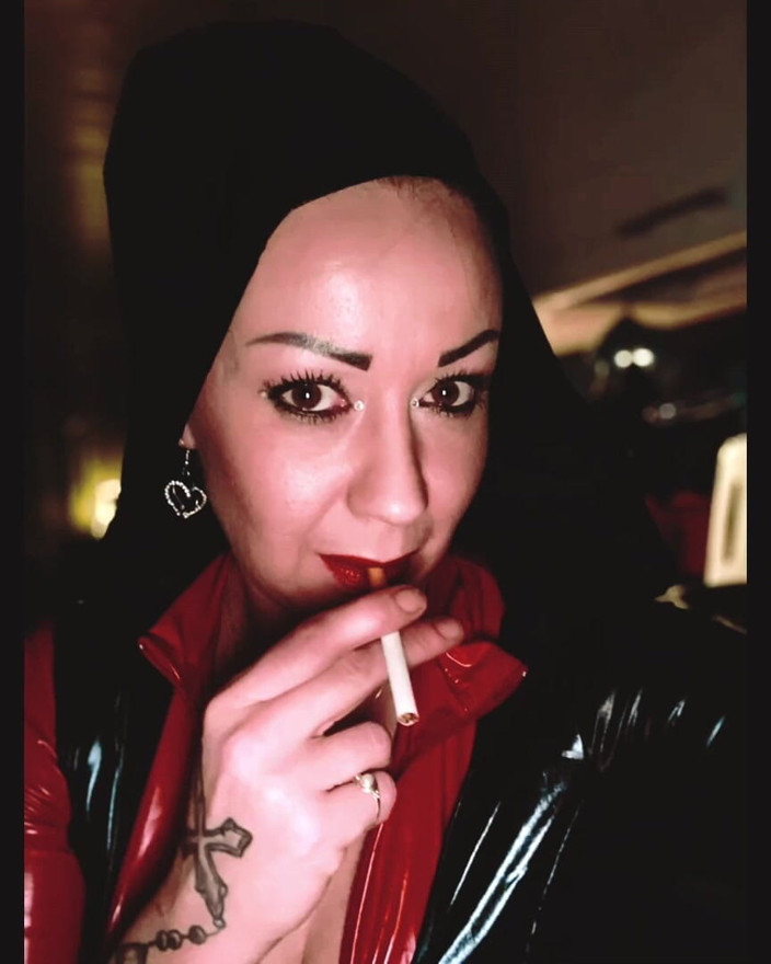 BambiAmbita: BambiAmbita and smoking episode’s