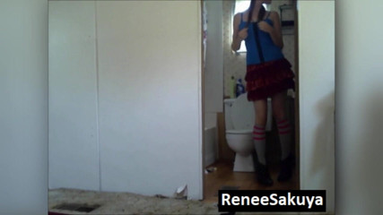 Renee Sakuya: Siusiu w całym pokoju