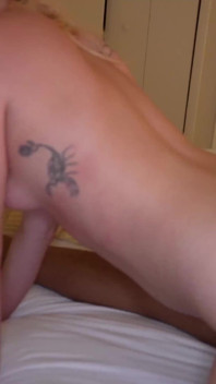 Random BBC Spits in My Young Wife's Mouth While Fucking and Cumming in Her Pussy Raw - Touchmywife