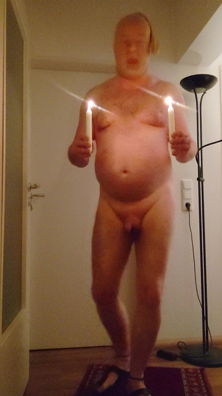 Carmen_Nylonjunge: Horký 2. Advent