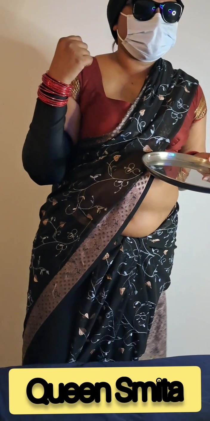 Goddess Silk Smita: アンマは義理の息子と別れたくない