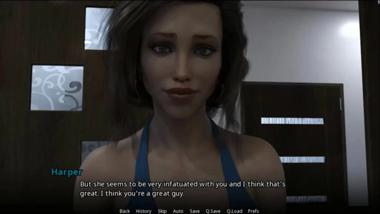 Visual Novels: WVM зірки університету, частина 70