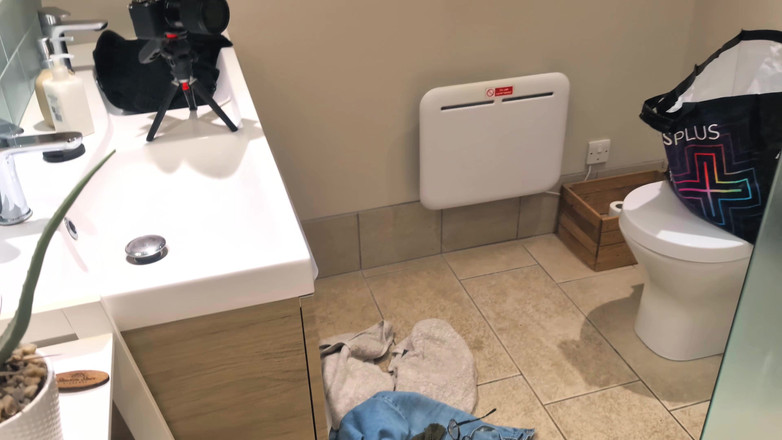 JessieHH: Tabu rodinný živý stream 4K