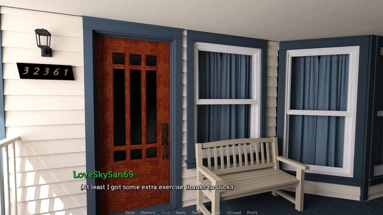 LoveSkySan69Real: Acting Lessons [v1.0.1] Part 13 Hot Feelings by Loveskysan69