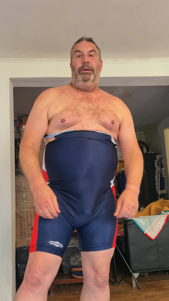 Punchbagplz: Stříbrný nevlastní wrestler - POV sprosté lekce dominance