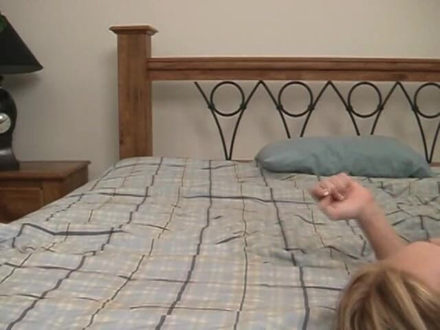 POV JOE: POV JOE Creampies Petite Blonde Teen Katie Ray