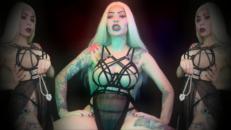 Baal Eldritch: Trust Me and Tell Me All - Pendulum Asmr