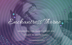 EnchantressThorne: 魅惑的な同僚があなたを魅了します