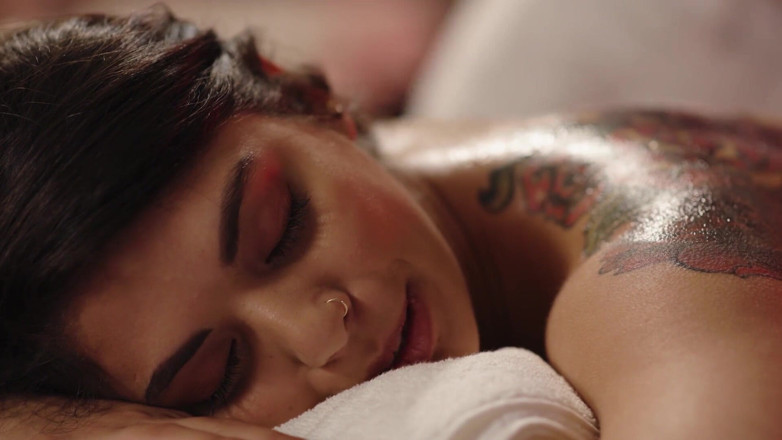 SweetheartVideo: Lesbian Massage 4 Scene 2 Rub Her All Over