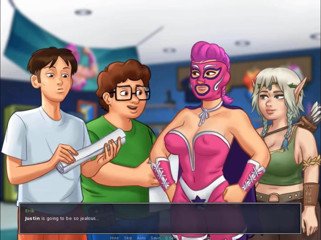 Cartoon Play: Summertime saga bhaag 67