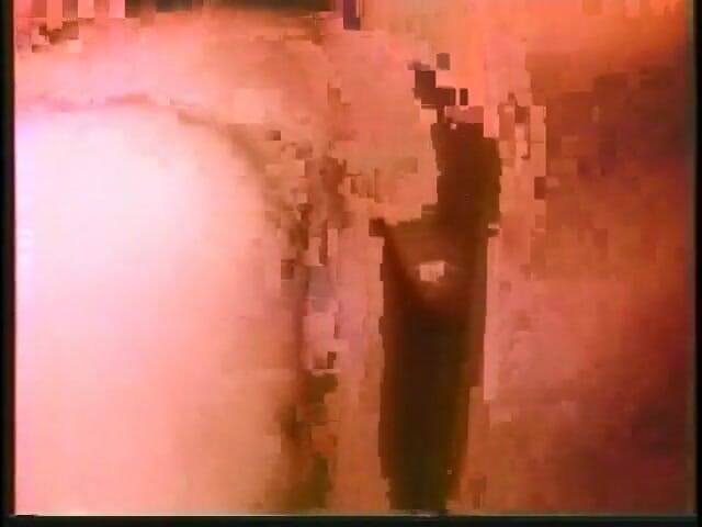 Old Good Porn: Sexy Jacqueline Larians seduced and chocke hard cock and blow...
