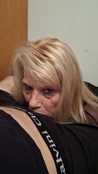 Seksi nine yarak emmeyi ve döl yutmeyi seviyor