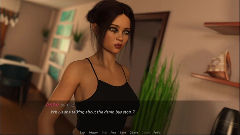 Amaran Futas: Erupção iminente jogo parte 2 temporada 1