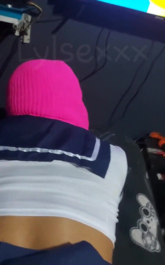 Lylsexxx: Con đĩ Otaku thích được đụ trong khi chơi trò chơi điện tử